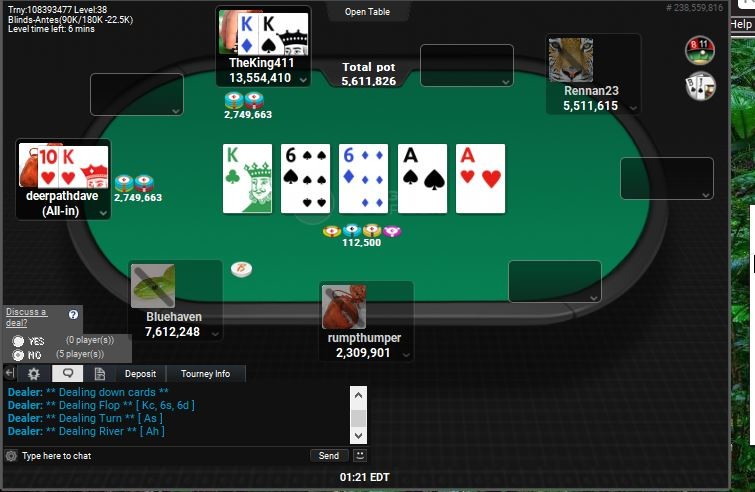 Poker Defteri: Rakibi Anlamak ve Kazanmak